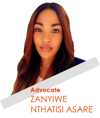 Adv. Zanyiwe Nthatisi Asare